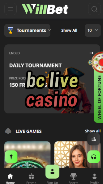 BC Live Casino - Best Live Dealer Casino-7spincasino.ydblkf.net
