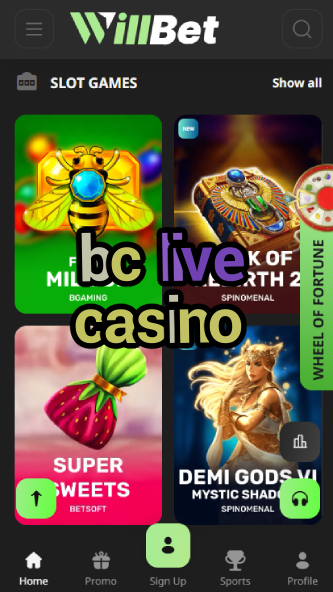 BC Live Casino - Best Live Dealer Casino-7spincasino.ydblkf.net